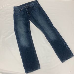 Levi’s 514’s 31W 32L